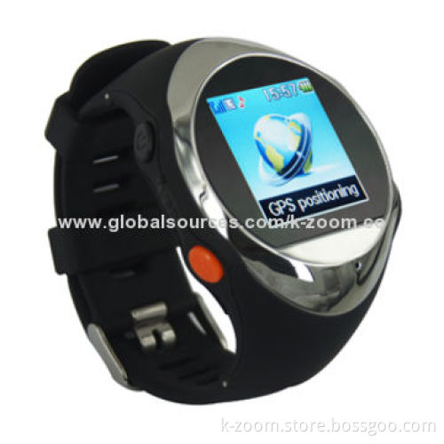 Kid's GPS Tracker Bracelet, 3 SOS Numbers Available